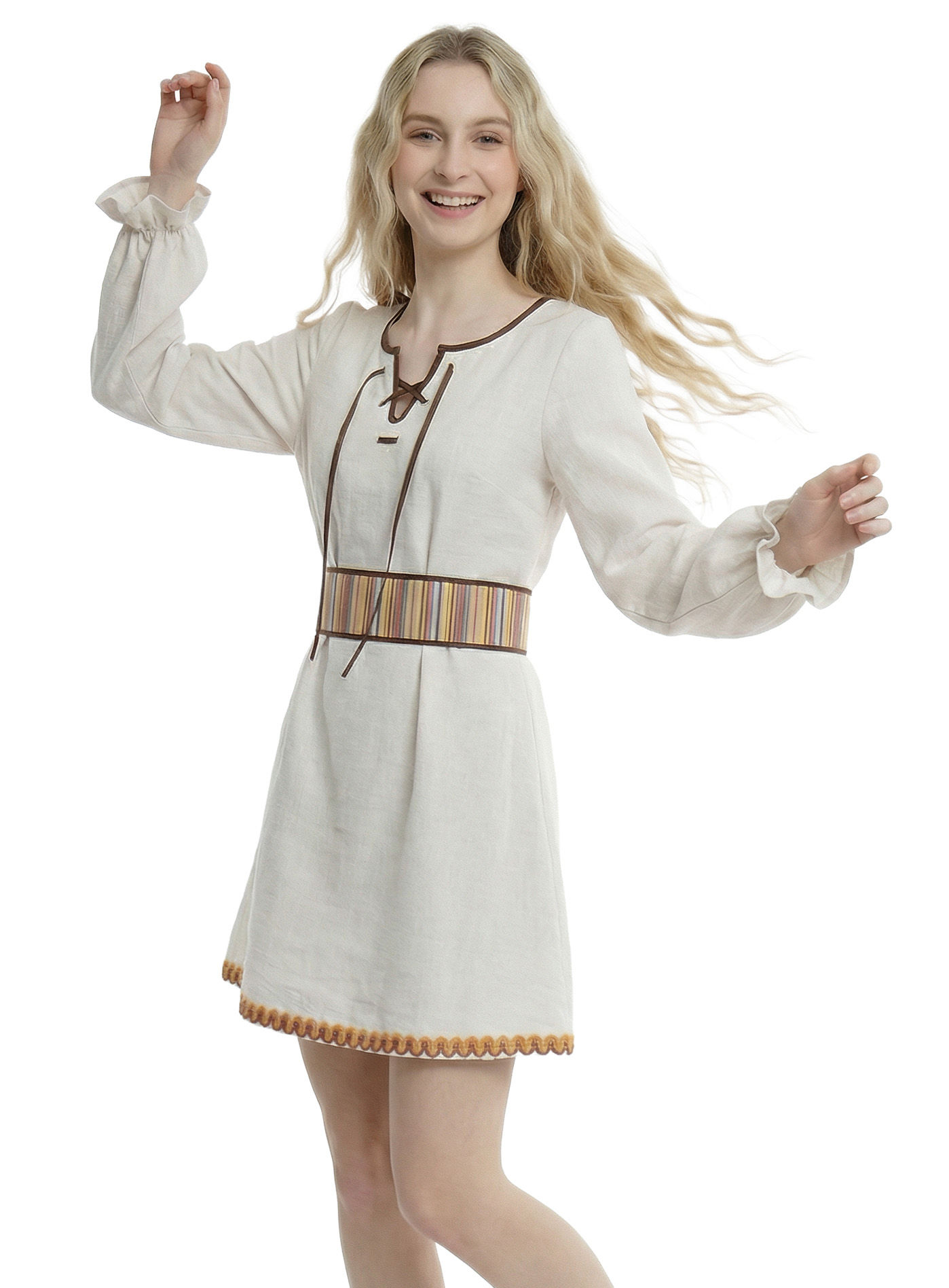 Hippie Kostüm Frau