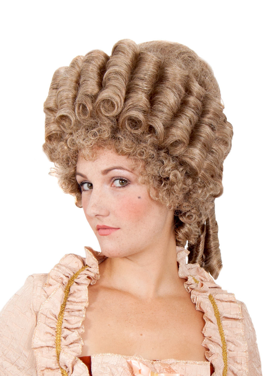 Marie Antoinette Perücke