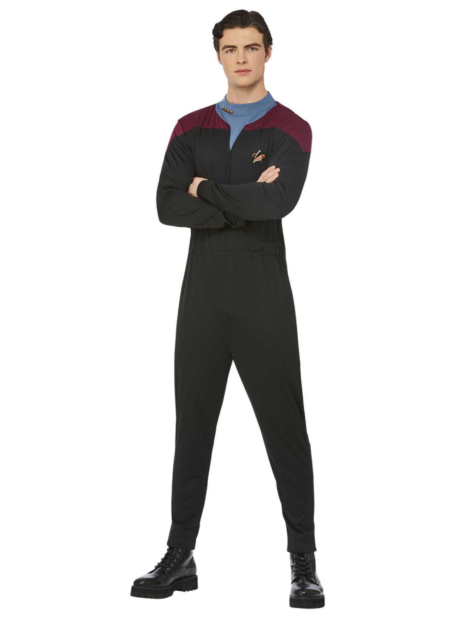 Star Trek Voyager – Kommando Uniform für Männer