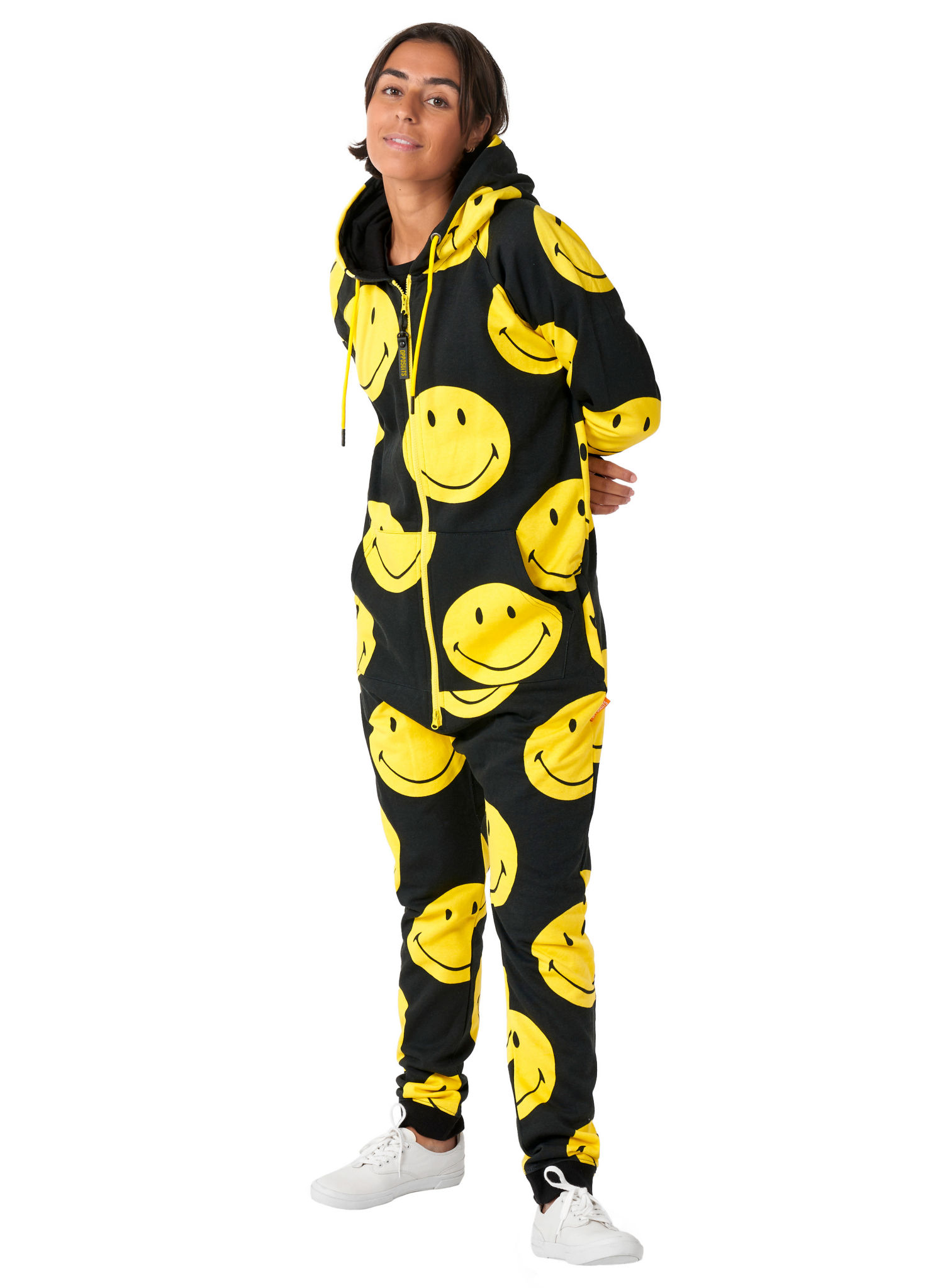 OppoSuits Smiley Original Onesie