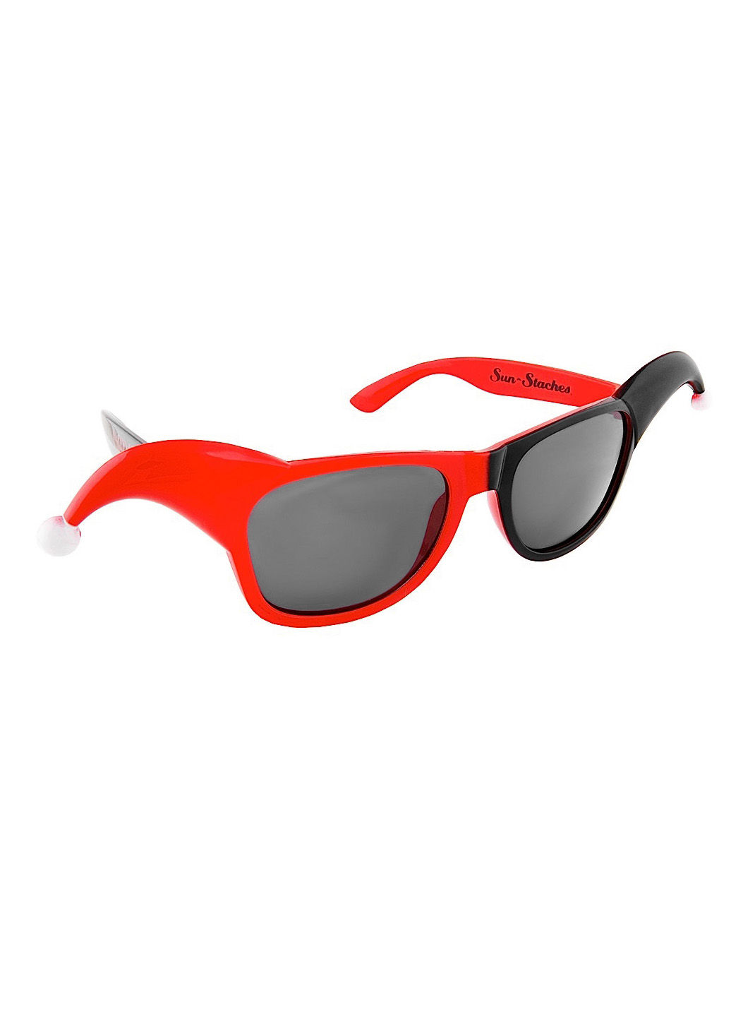 Sun Staches Harley Quinn Feestbril