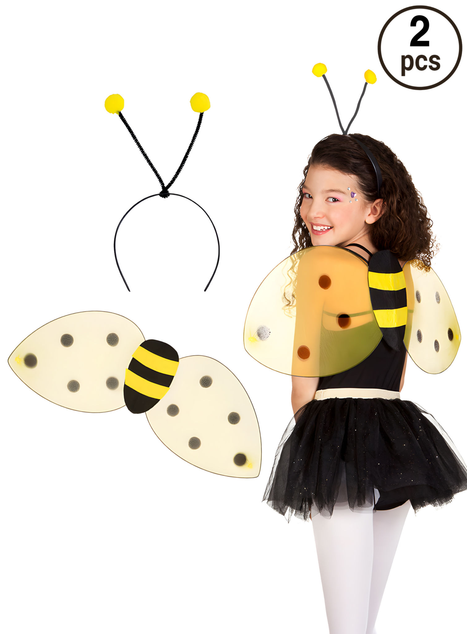 Biene Accessoire Set