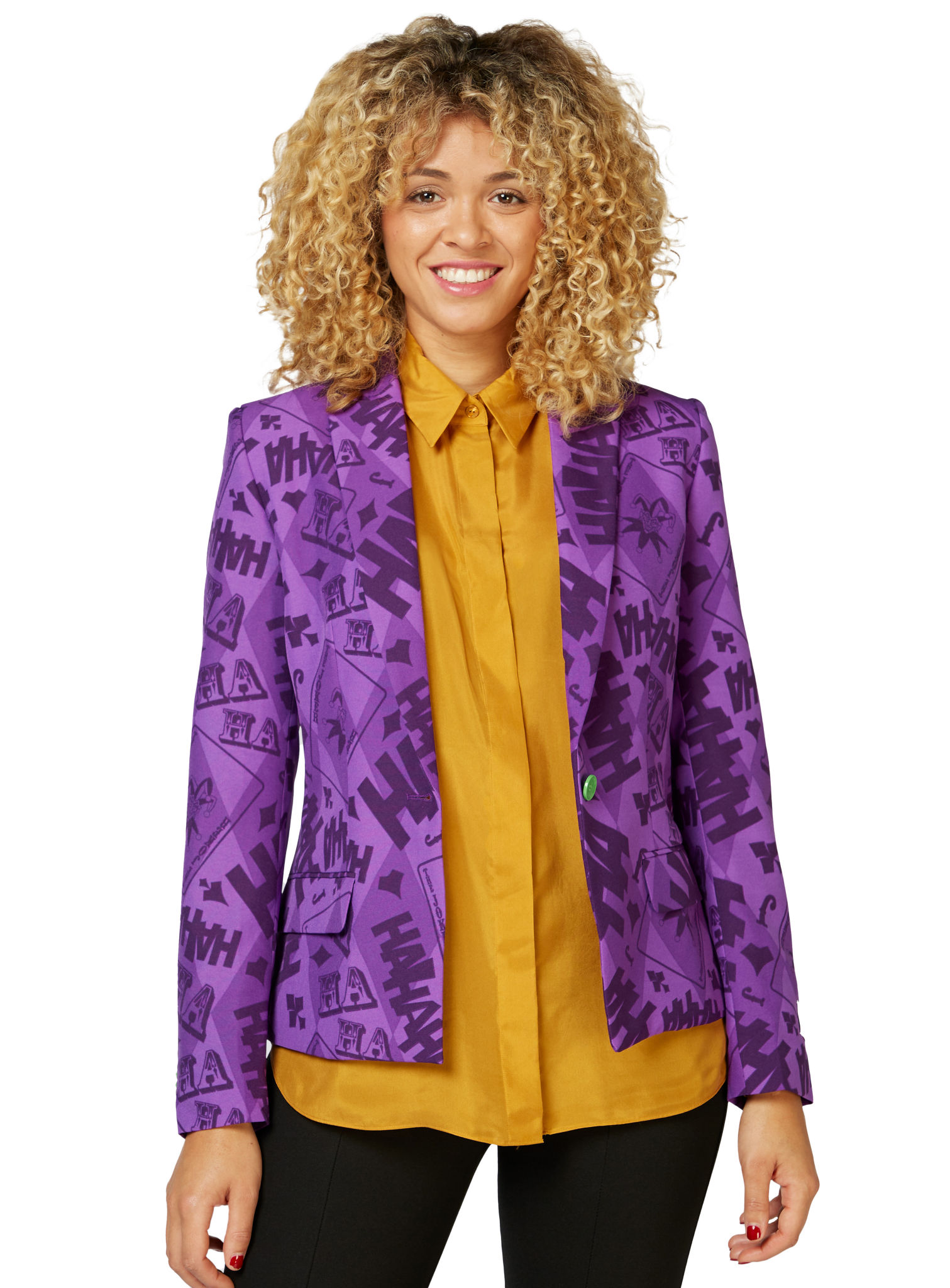 OppoSuits The Joker Blazer Voor Dames