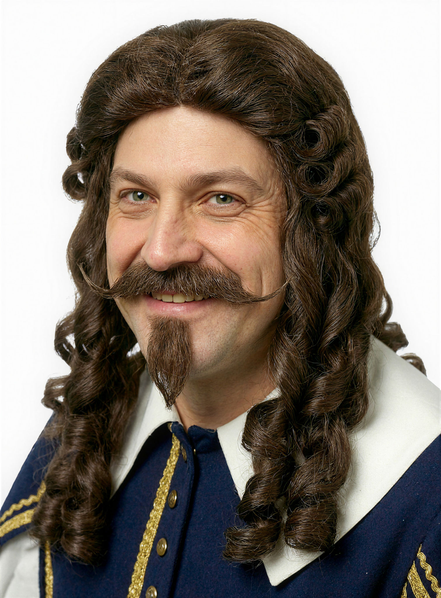 Musketier Bartset
