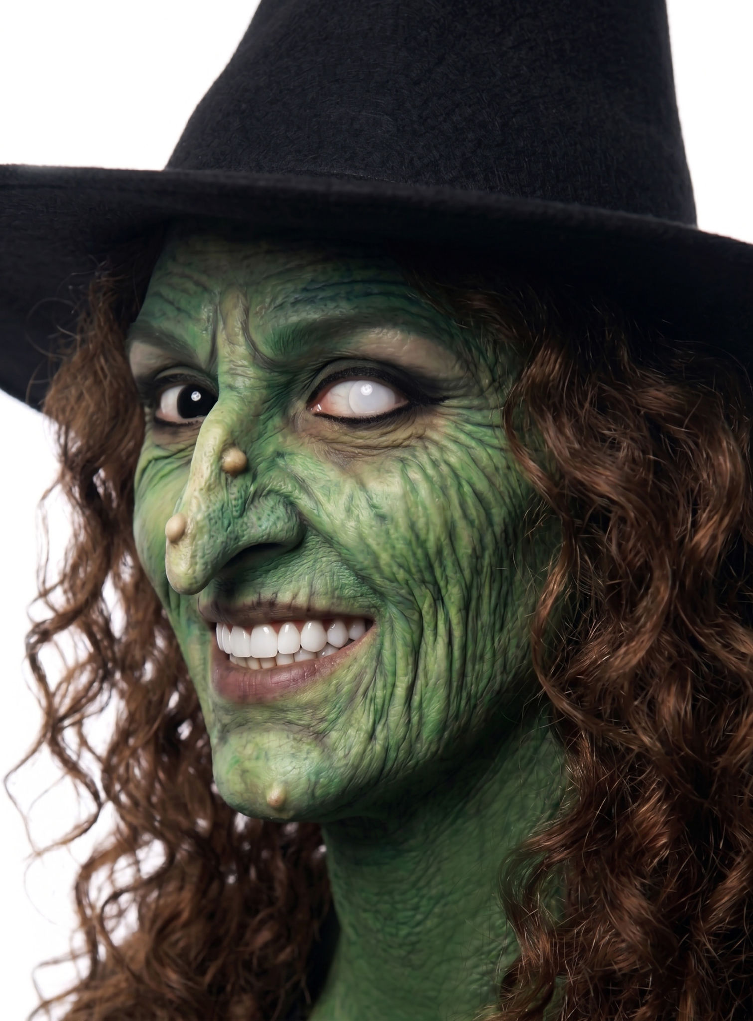 Make-up Set Schrumpelhexe