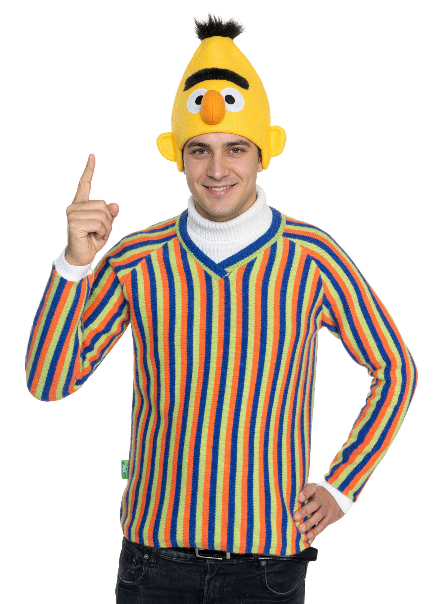 Sesamstraße – Bert Pullover