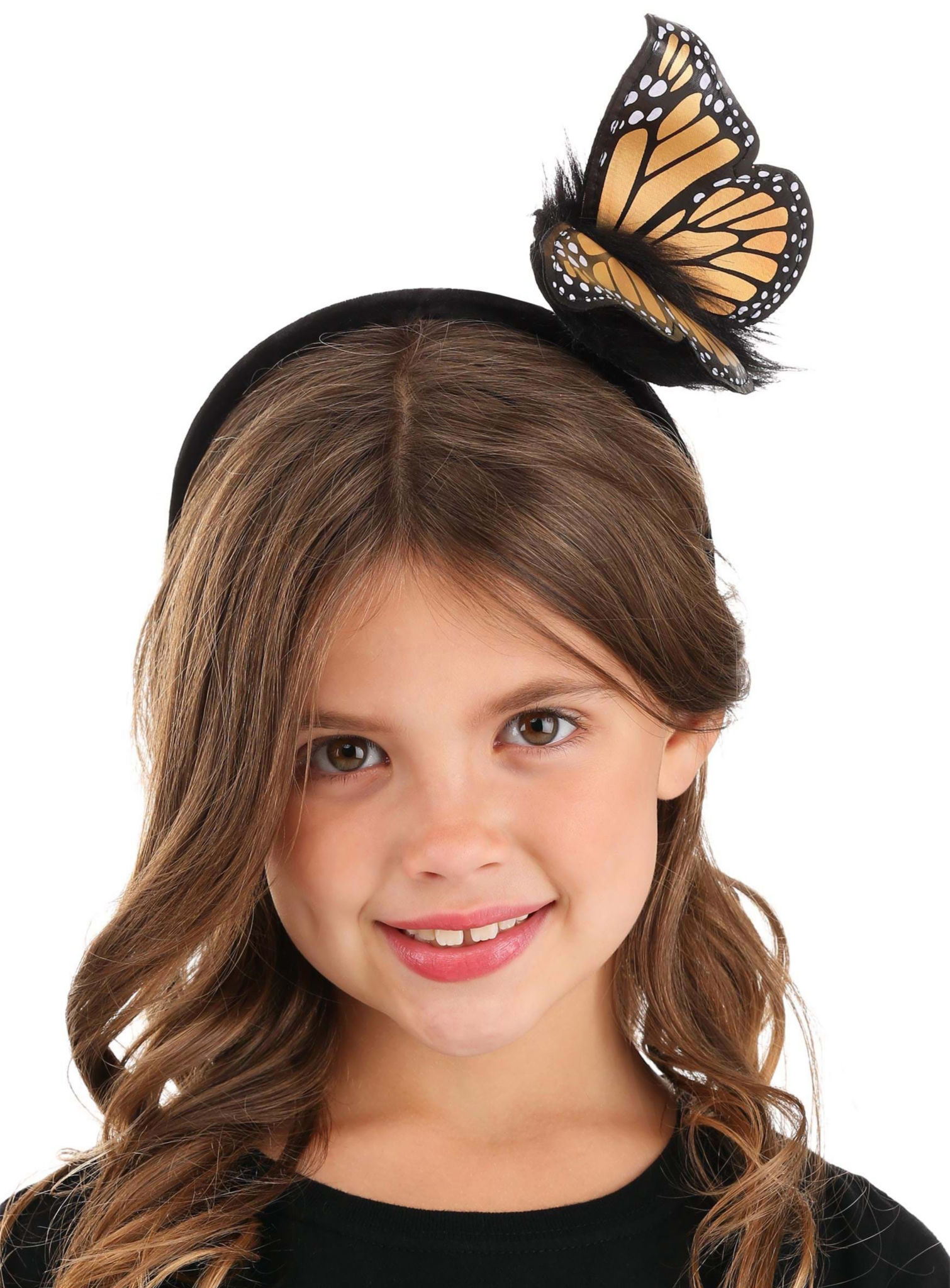 Schmetterling Kopfschmuck
