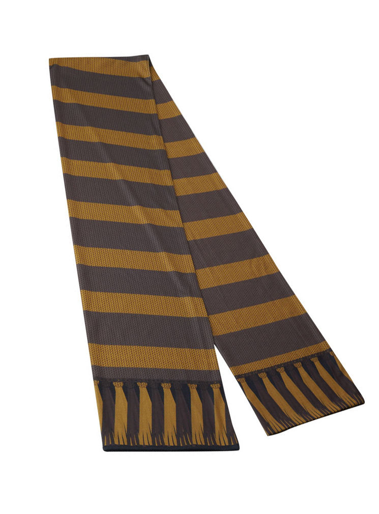Fantastische Tierwesen Hufflepuff Schal