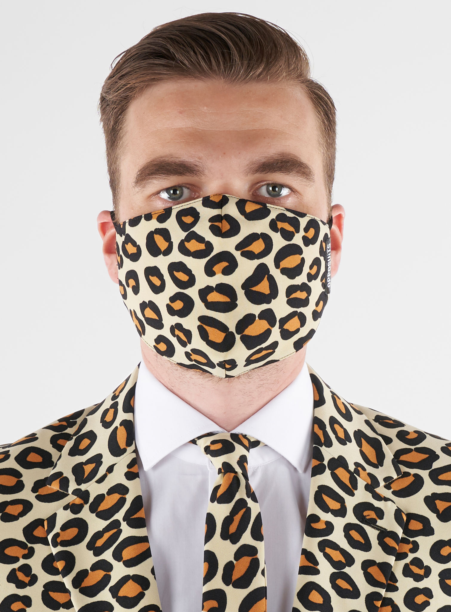 OppoSuits The Jag Mundschutz Maske