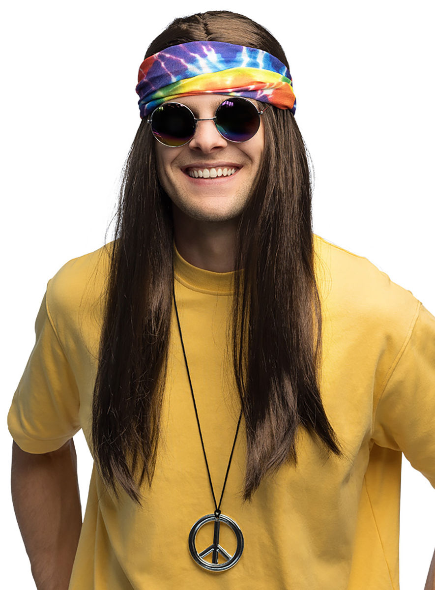 Hippie Brille in verschiedenen Farben