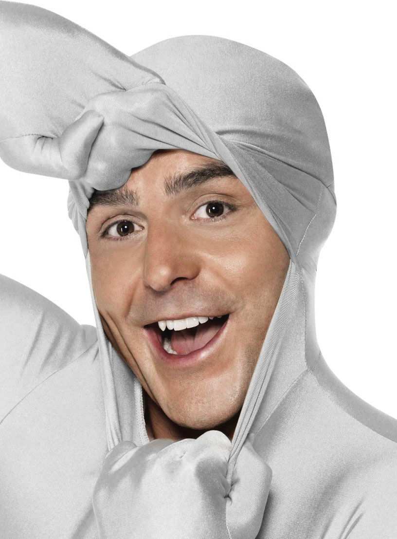 Zentai Ganzkörperanzug Android