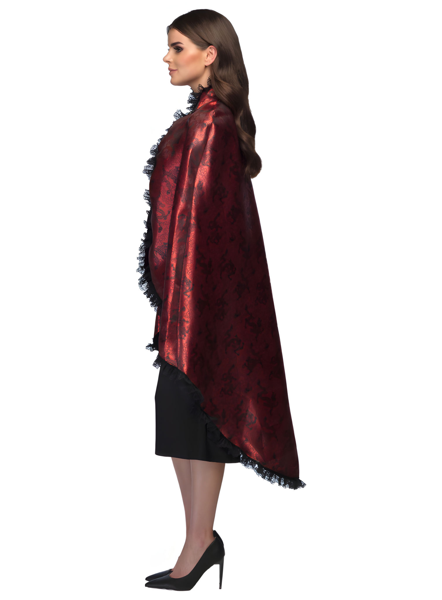 Umhang Blood Lady