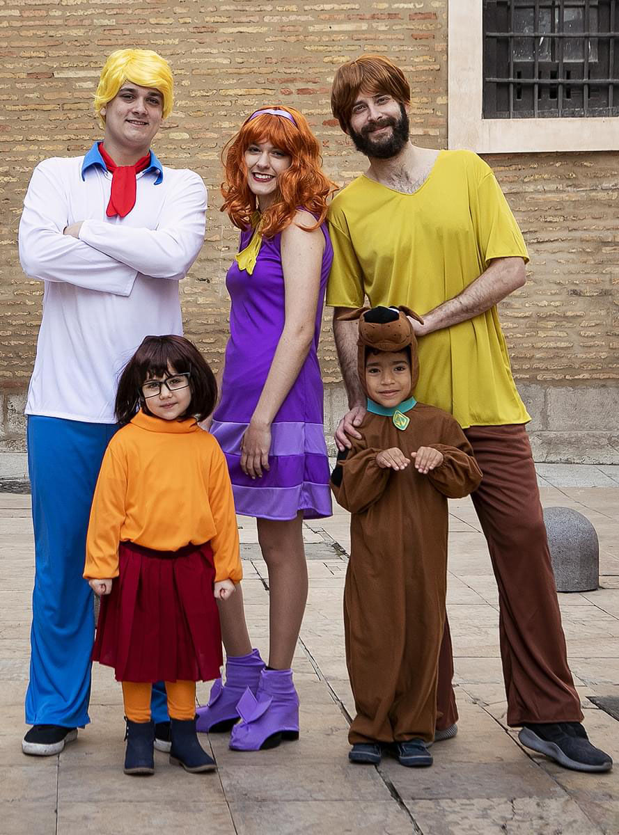 Scooby-Doo – Velma kostuum voor kinderen