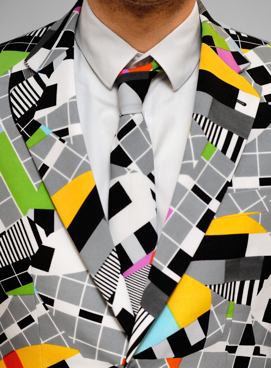 OppoSuits Testival Anzug
