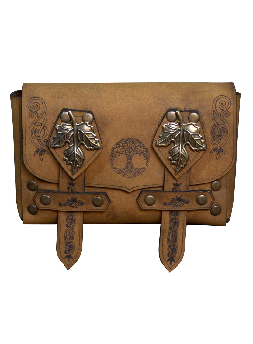 Mittelalter Gürteltasche - Lassel