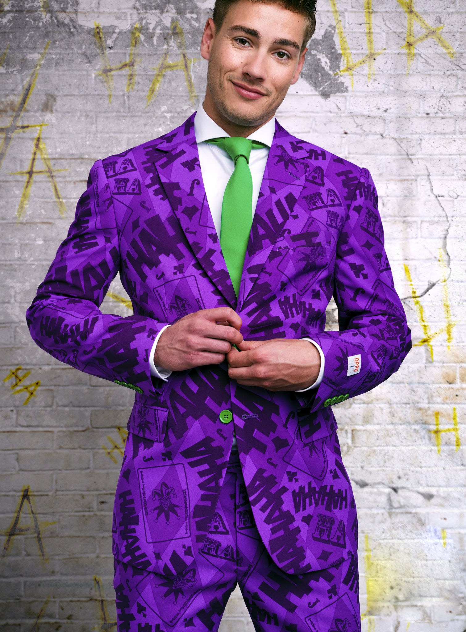 OppoSuits The Joker Anzug