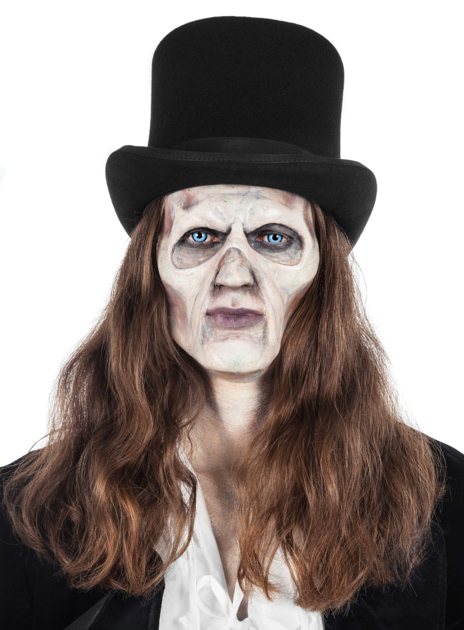 Special FX Vampir Maske aus Schaumlatex