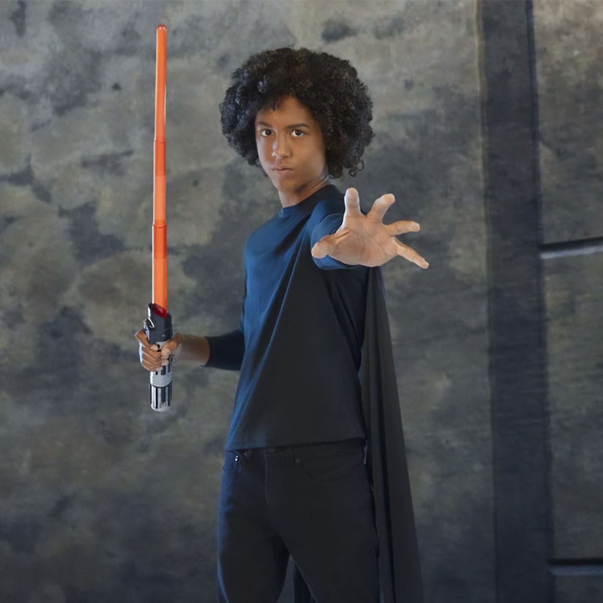 Star Wars lichtzwaard Forge Darth Vader elektronisch lichtzwaard