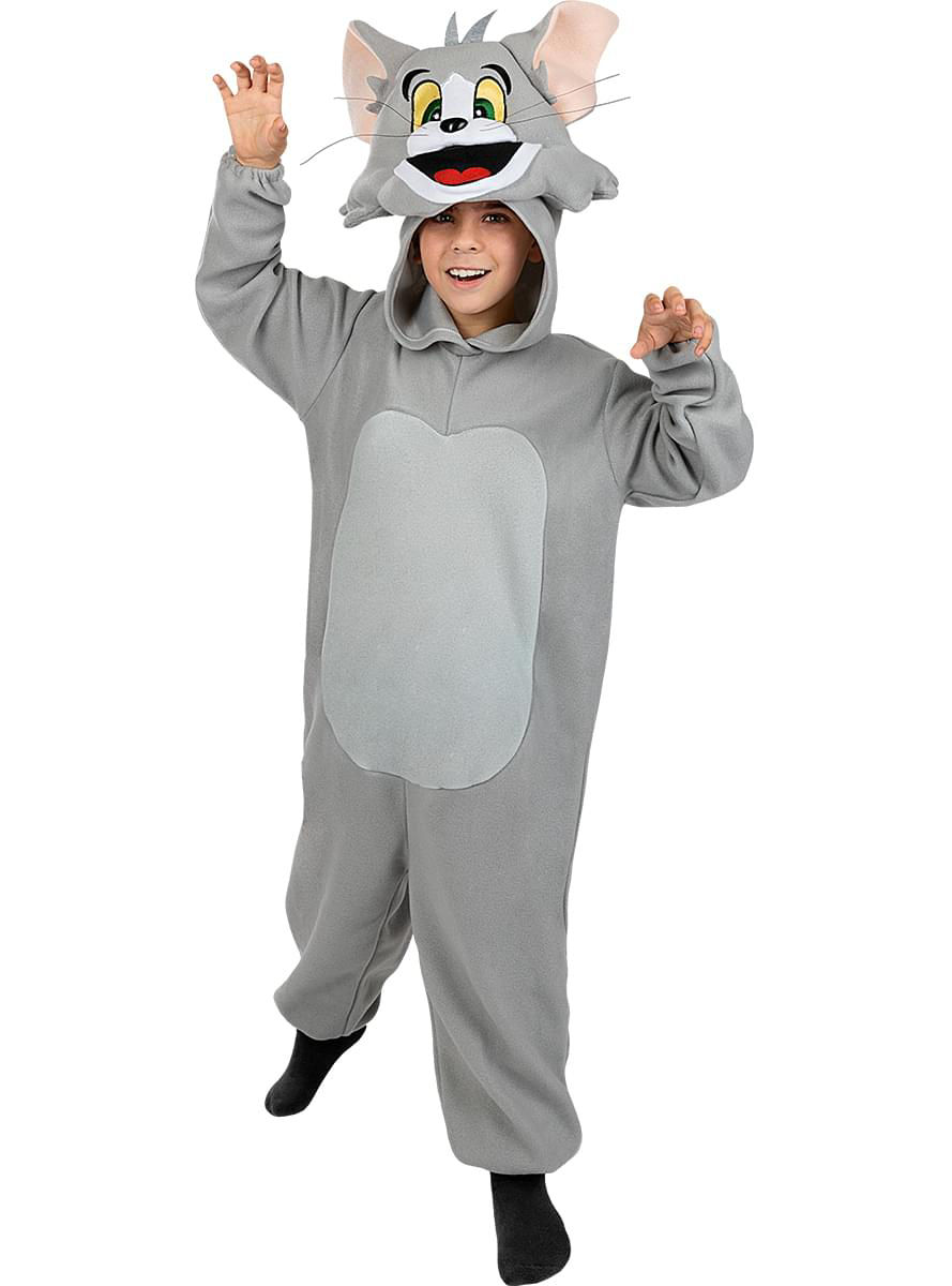 Tom & Jerry – Tom kostuum voor kinderen