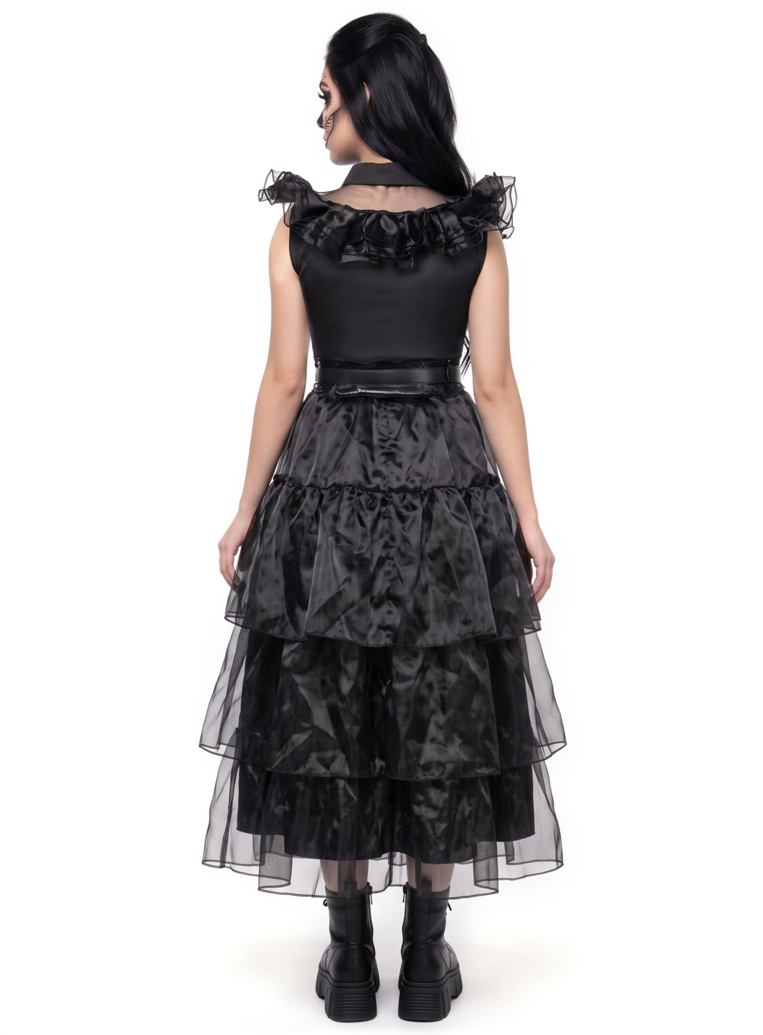 Dia de los Muertos Kostüm Catrina Merlina