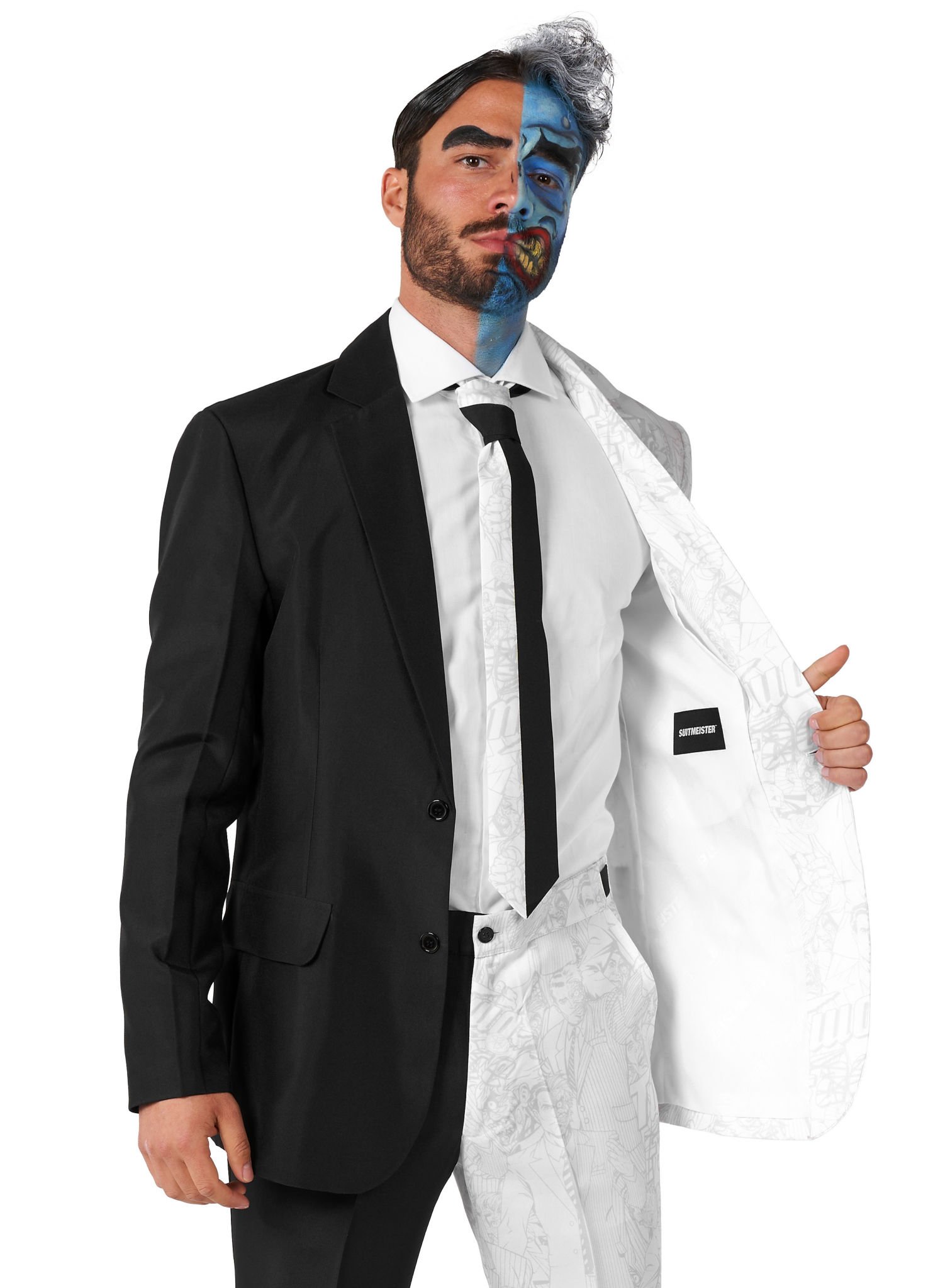 SuitMeister Two-Face Party Anzug