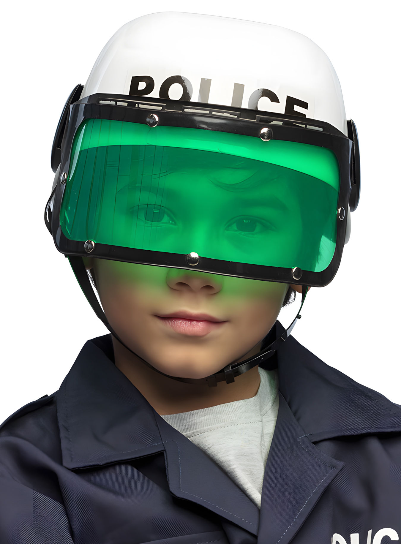 Police Polizeihelm für Kinder