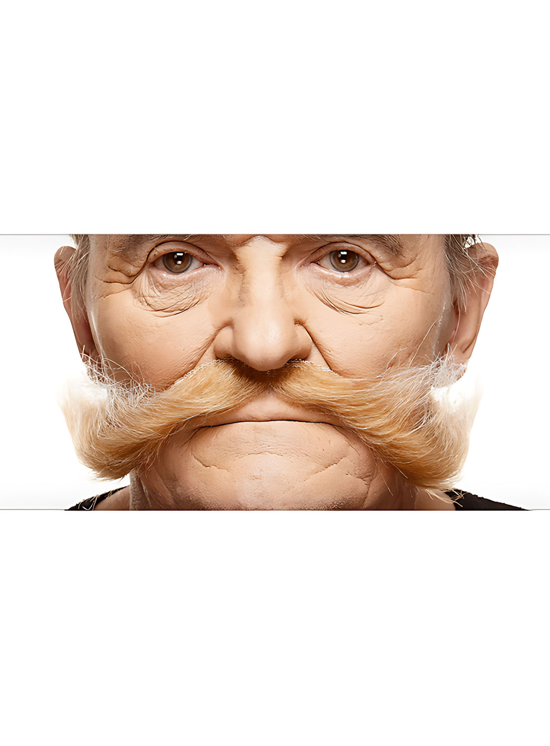 Mutton Chops Baard