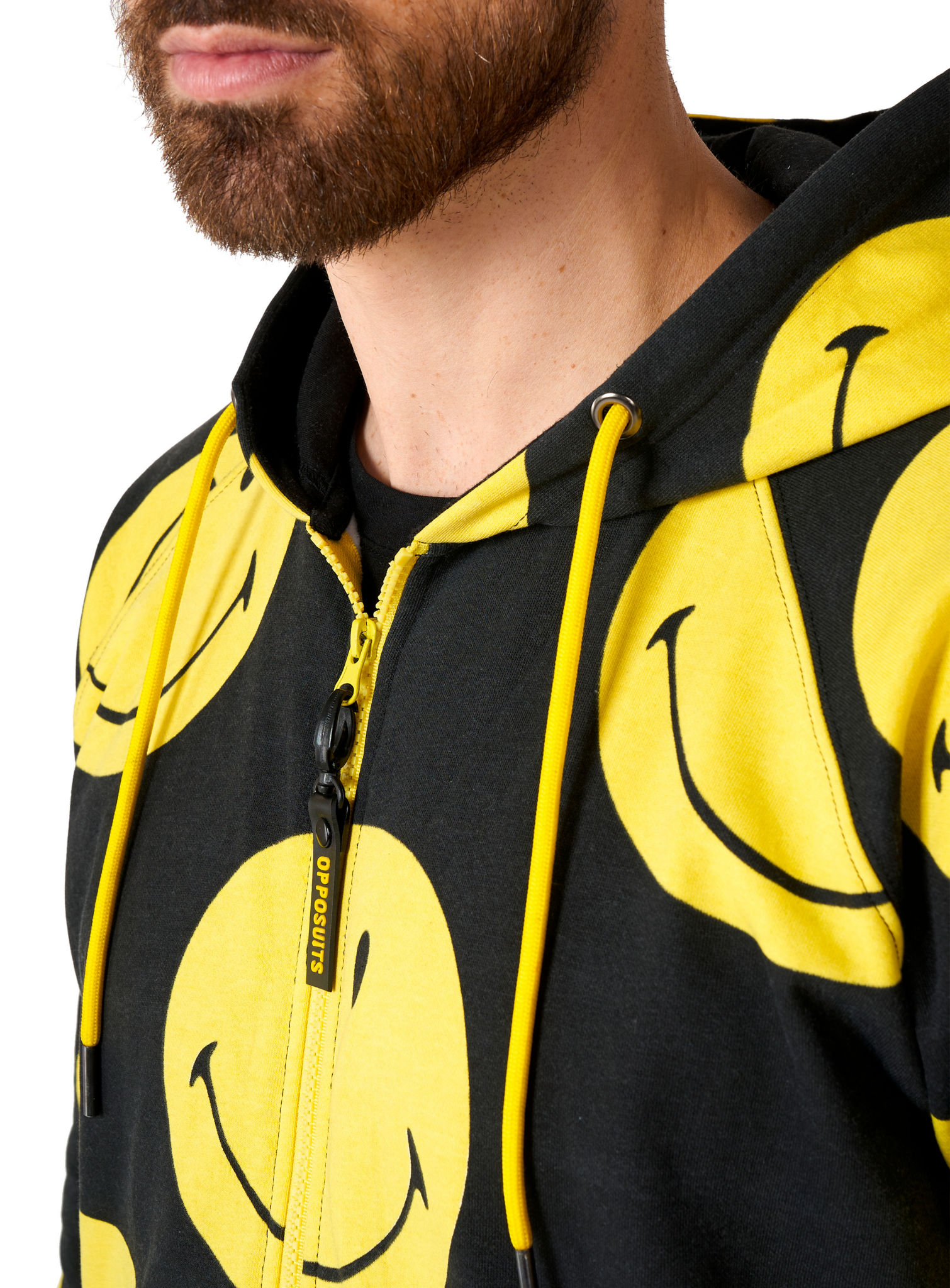 OppoSuits Smiley Original Onesie