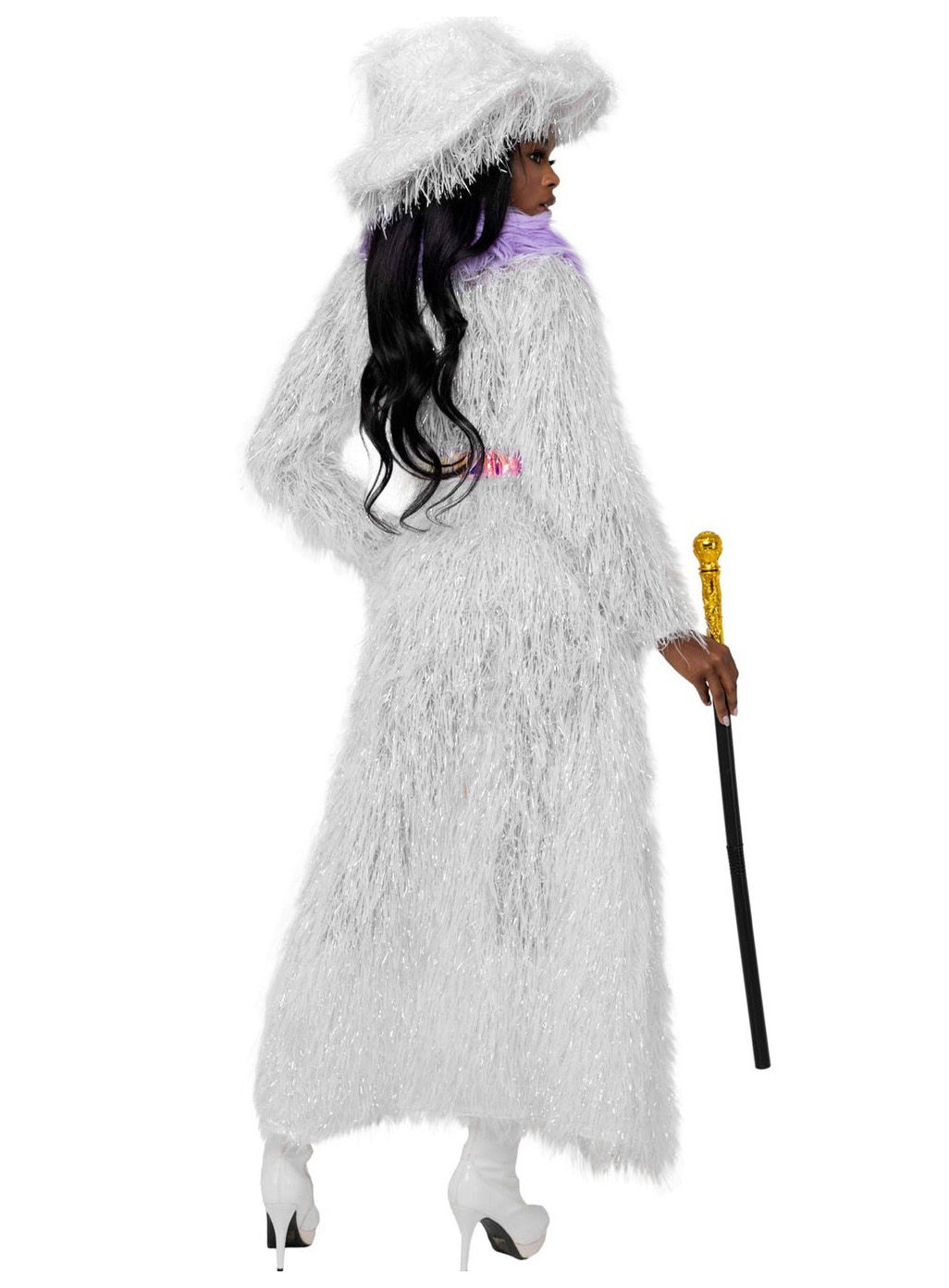 Pimp Queen Kostüm