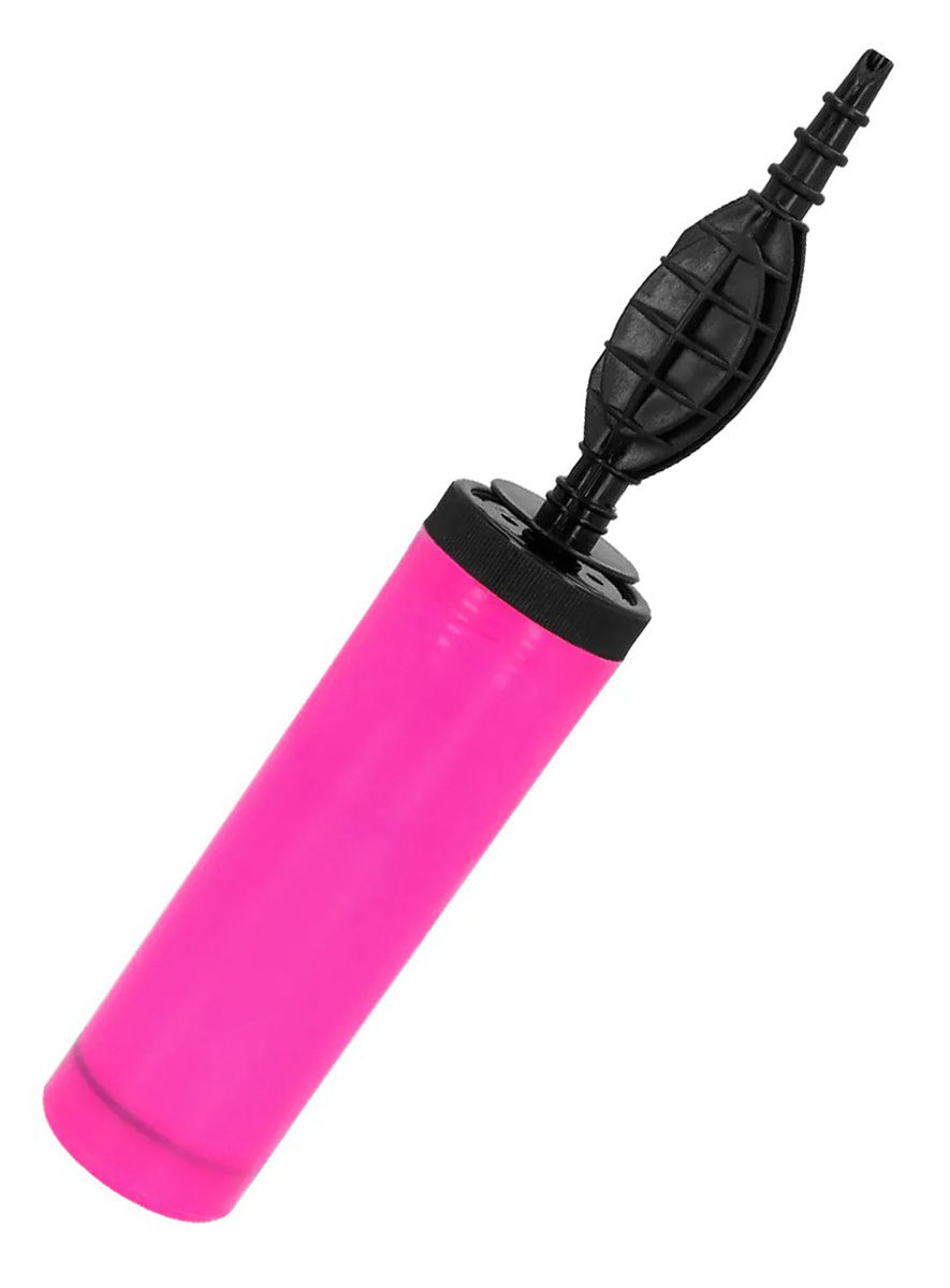 Luftballonpumpe
