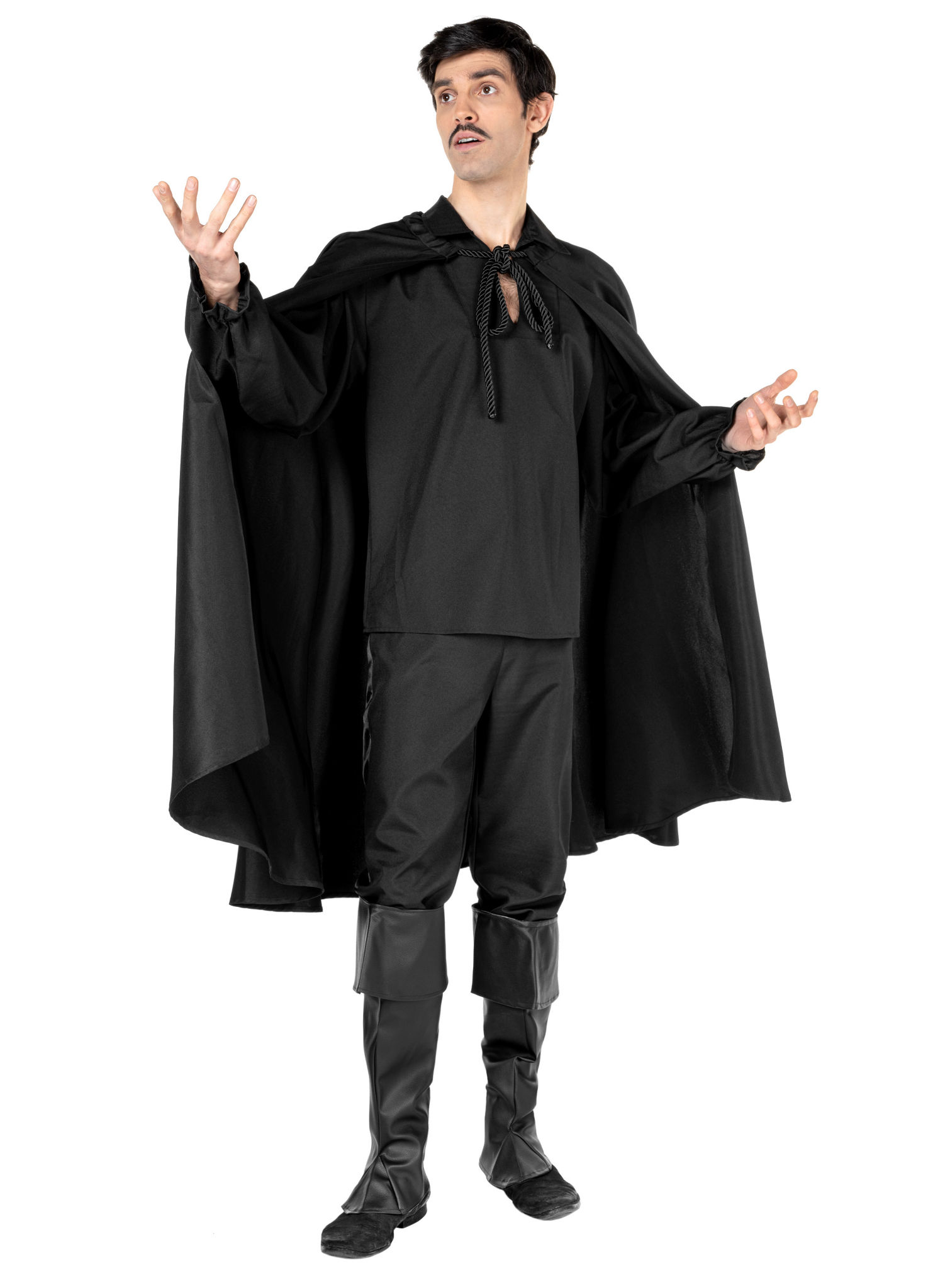 Zorro - Cape
