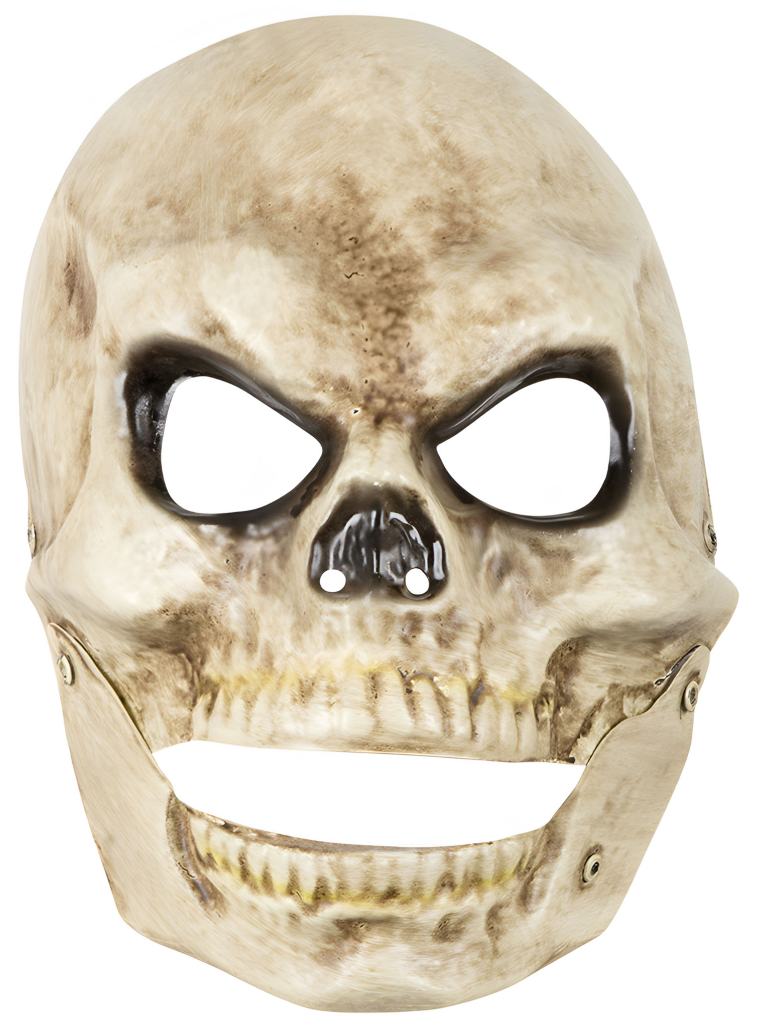 Beweegbaar doodshoofdmasker