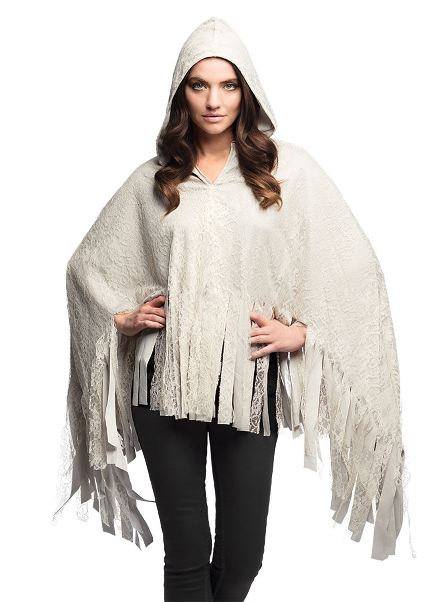 Geister Poncho