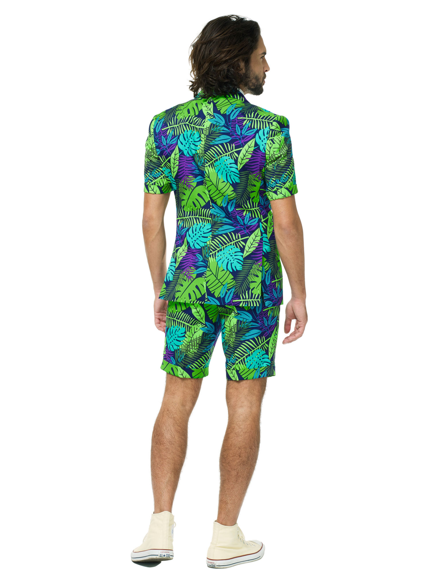 Sommer OppoSuits Juicy Jungle Anzug