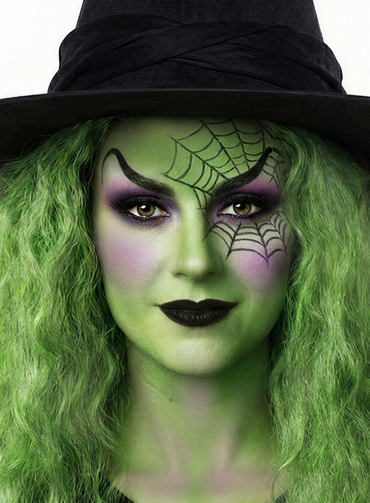 Make-up Set Wicked Witch