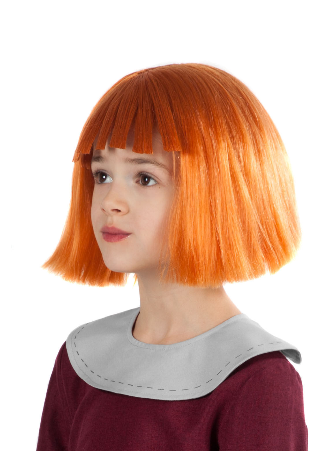 Wickie Perücke für Kinder