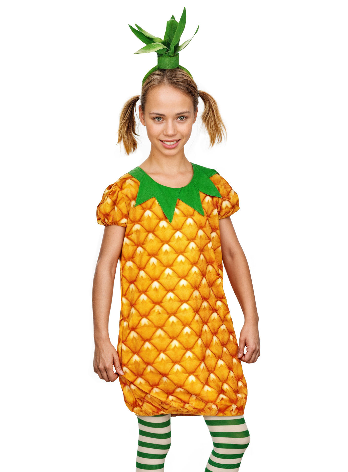 Ananas Kleid für Kinder