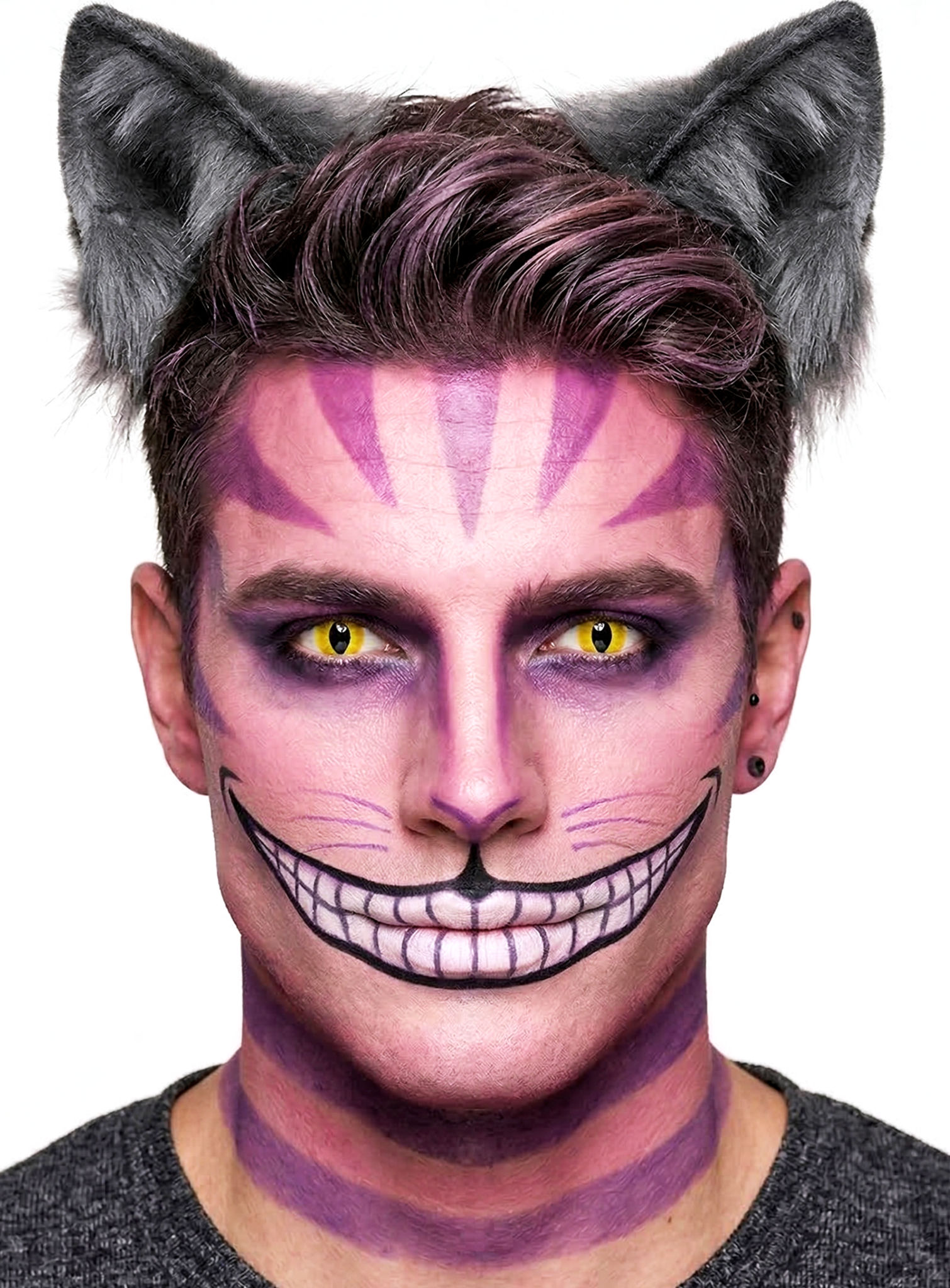 Make-up Set Grinsekatze