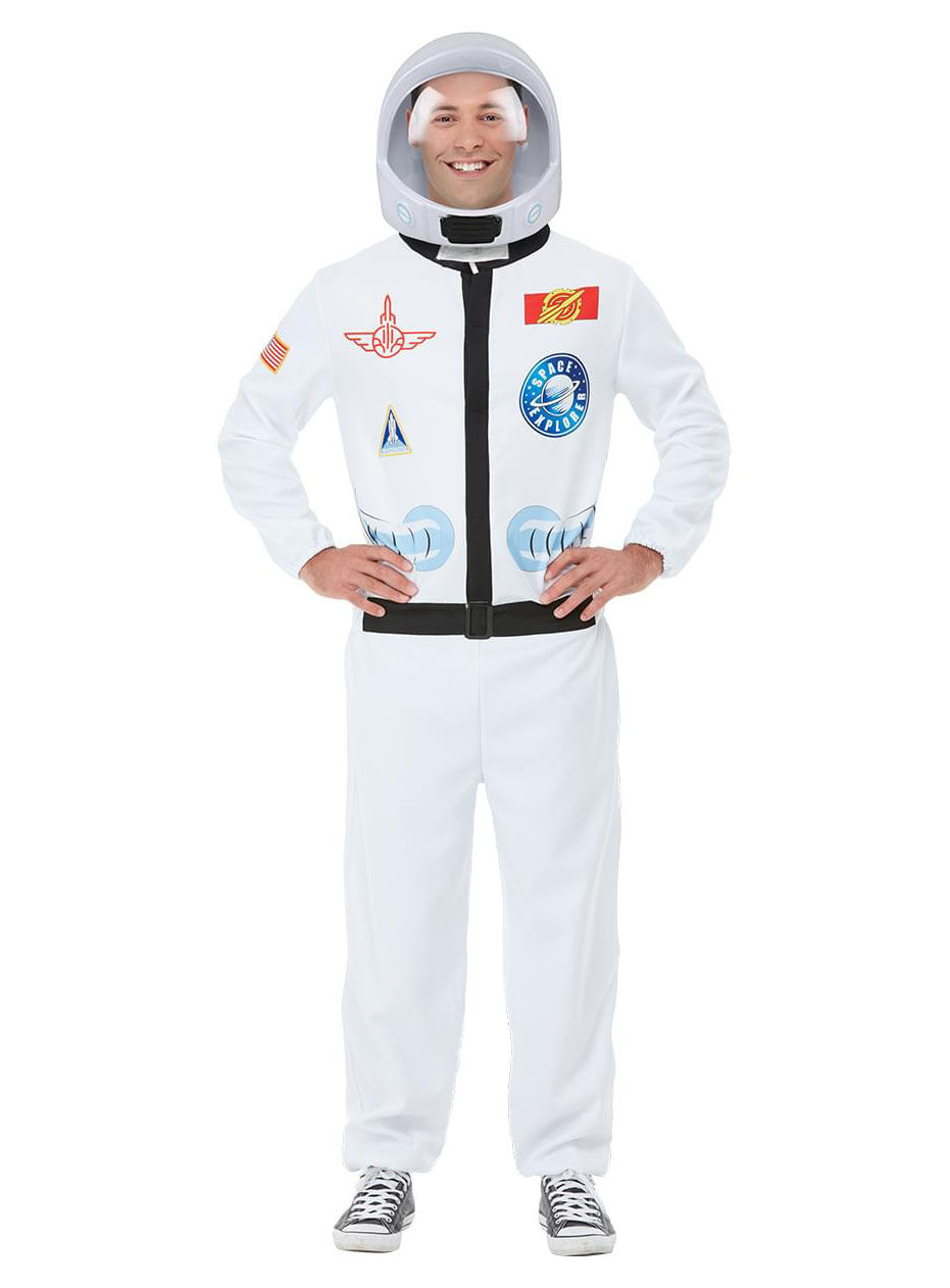 US Astronaut kostuum