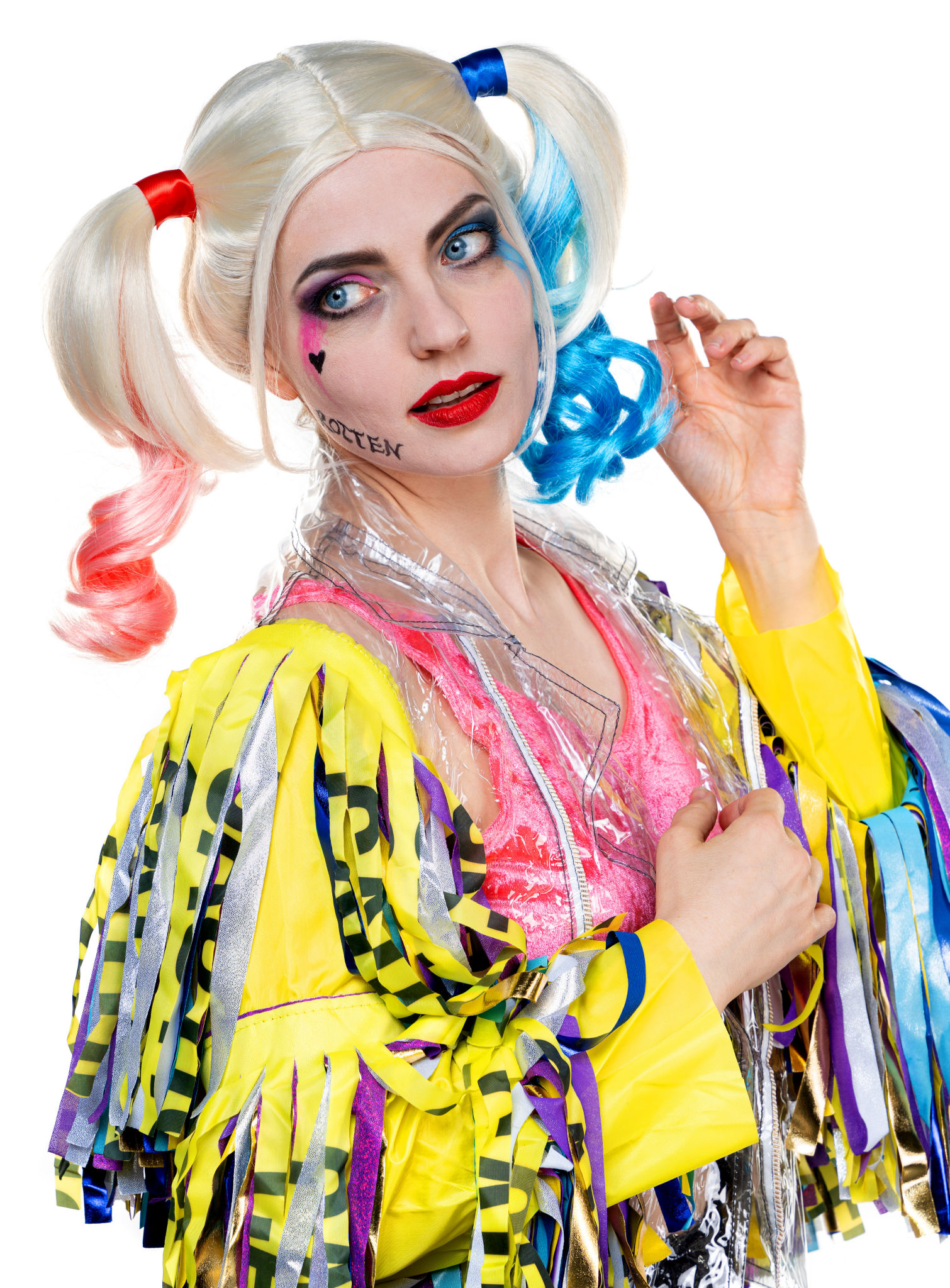 Suicide Girl Harley Pruik
