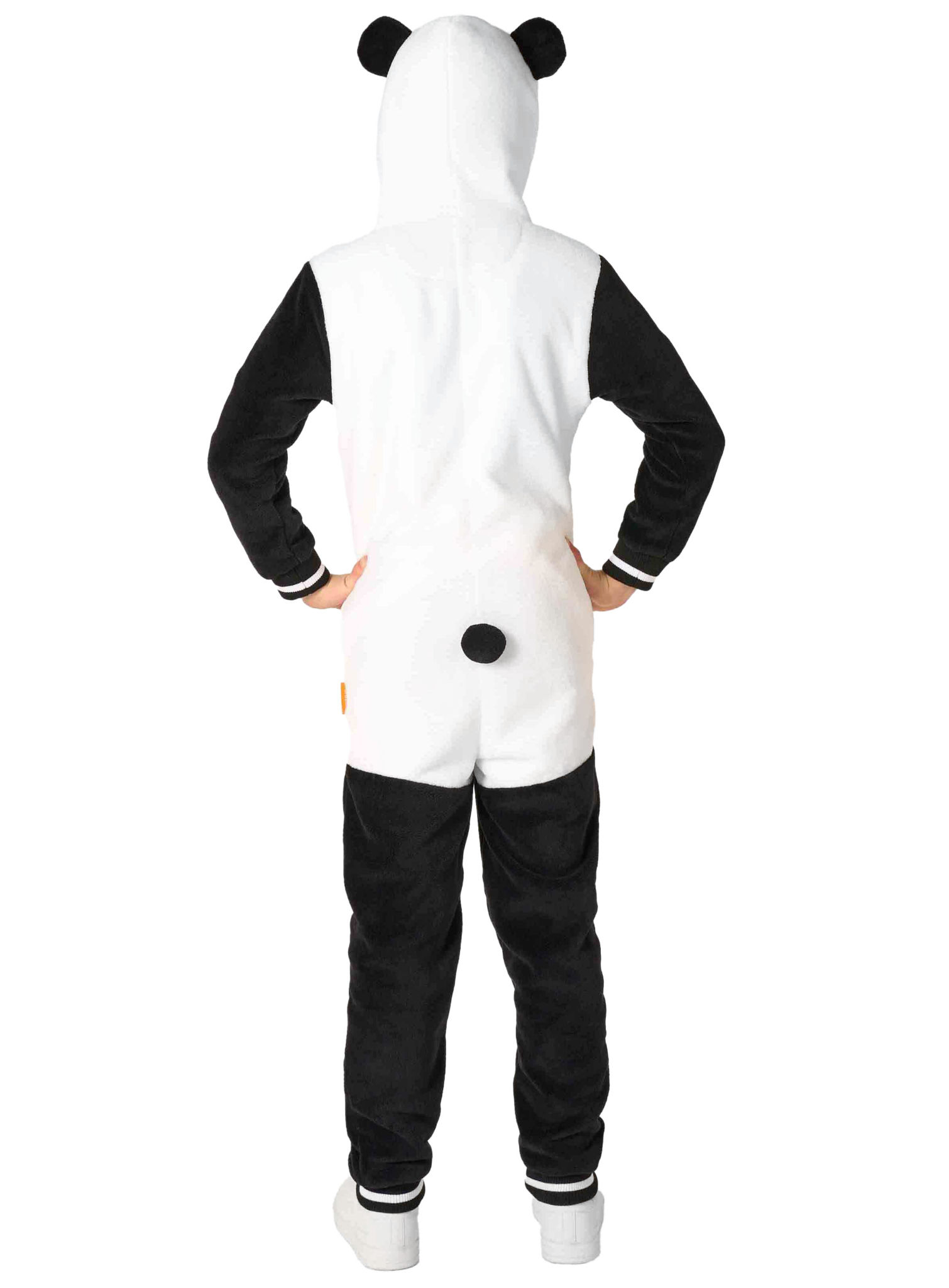 OppoSuits Panda Onesie voor kinderen