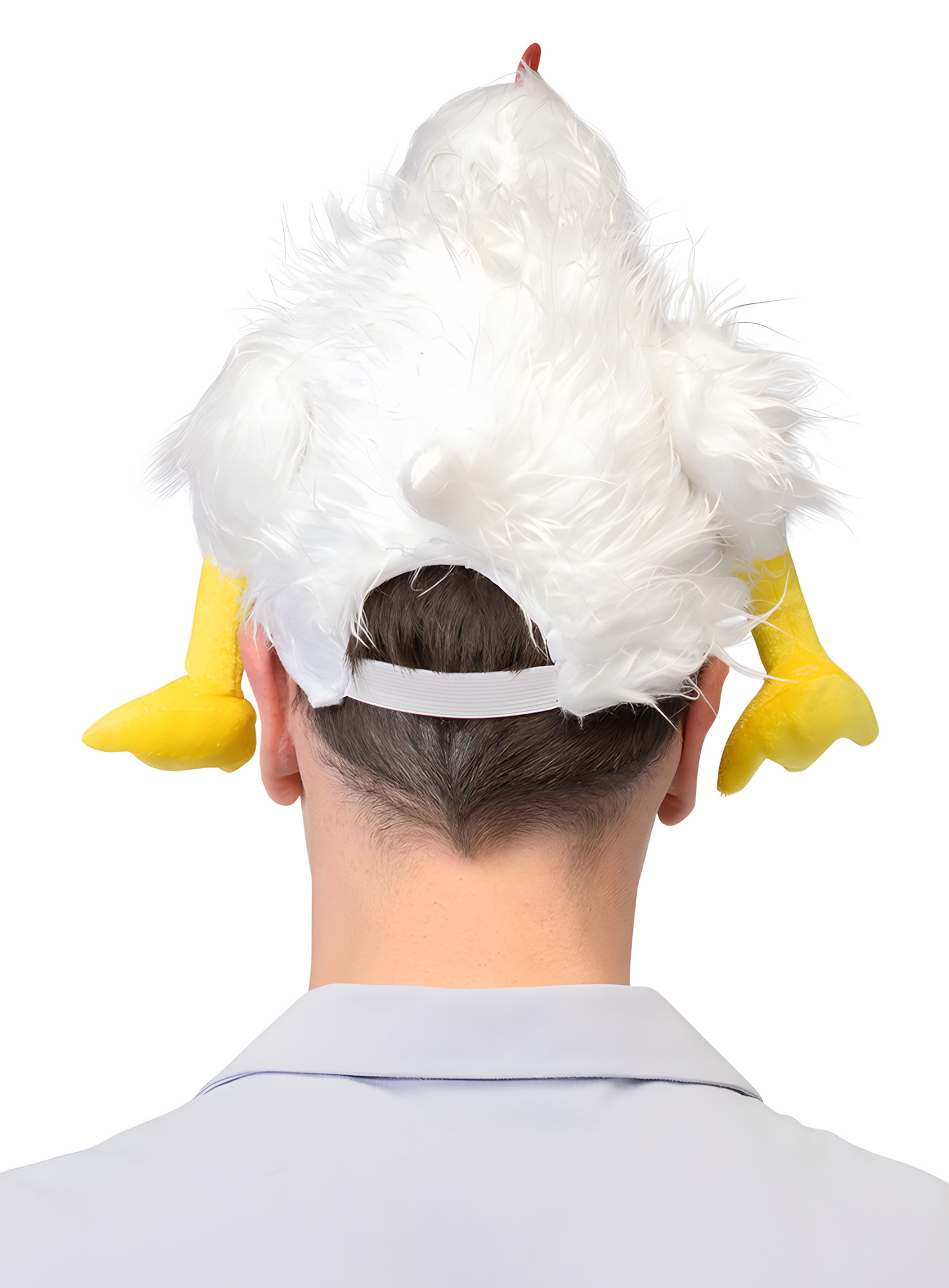 Verrücktes Huhn Mütze