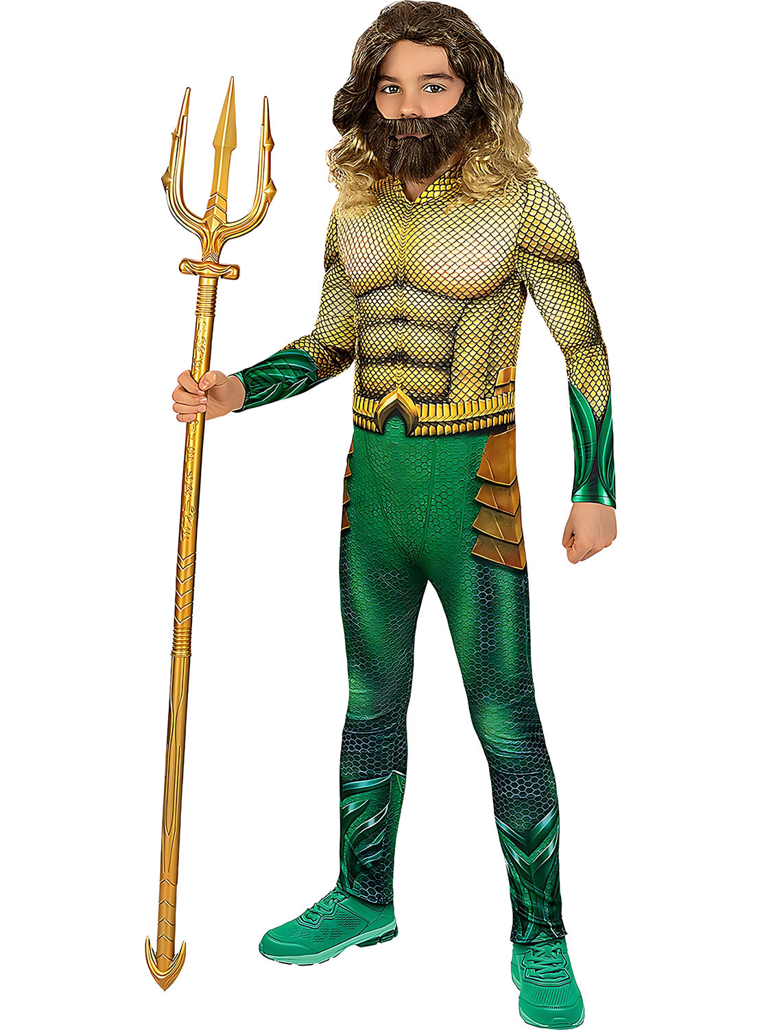 Aquaman Kostüm für Kinder