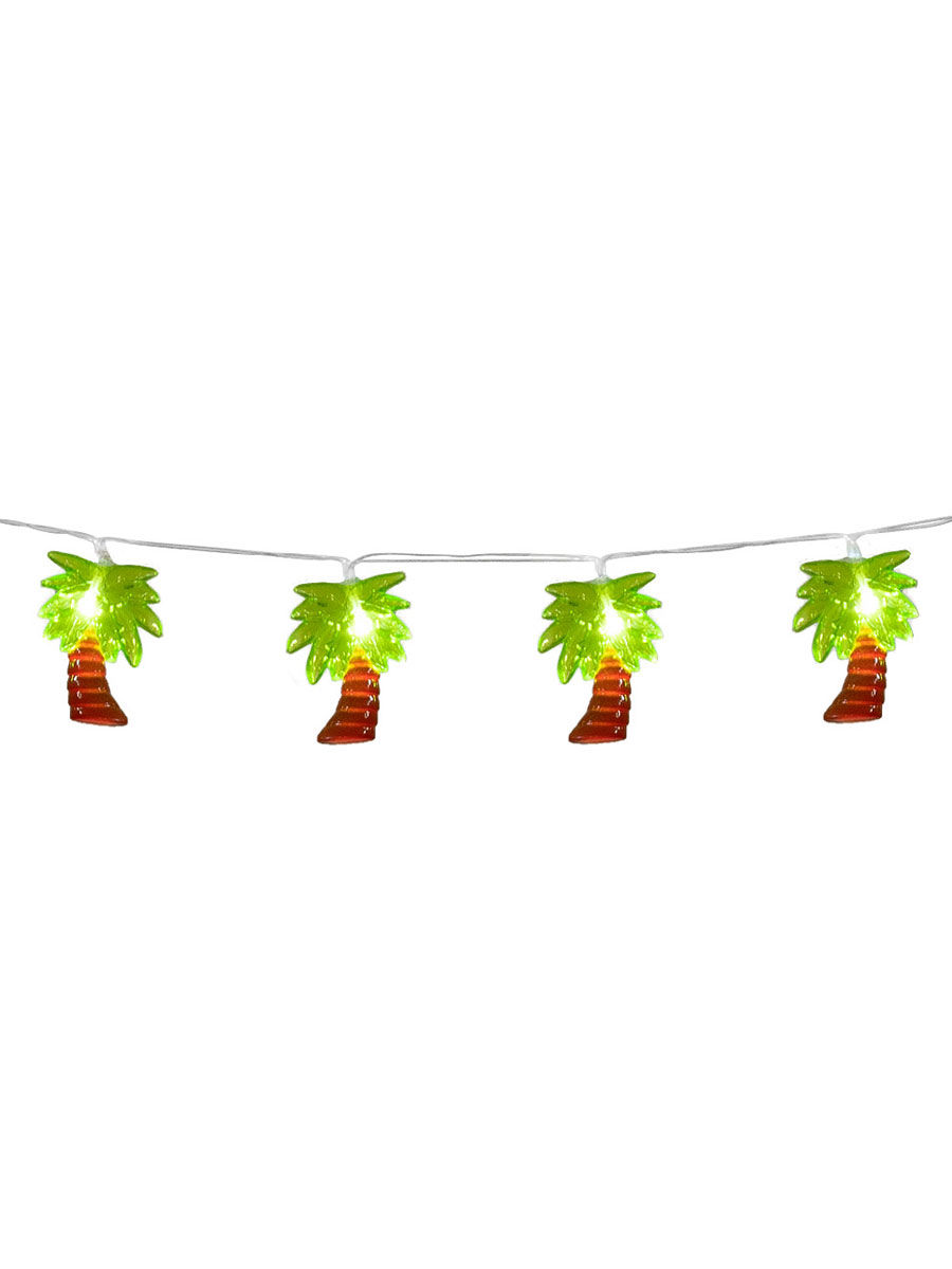 Lichterkette Palmen 140 cm