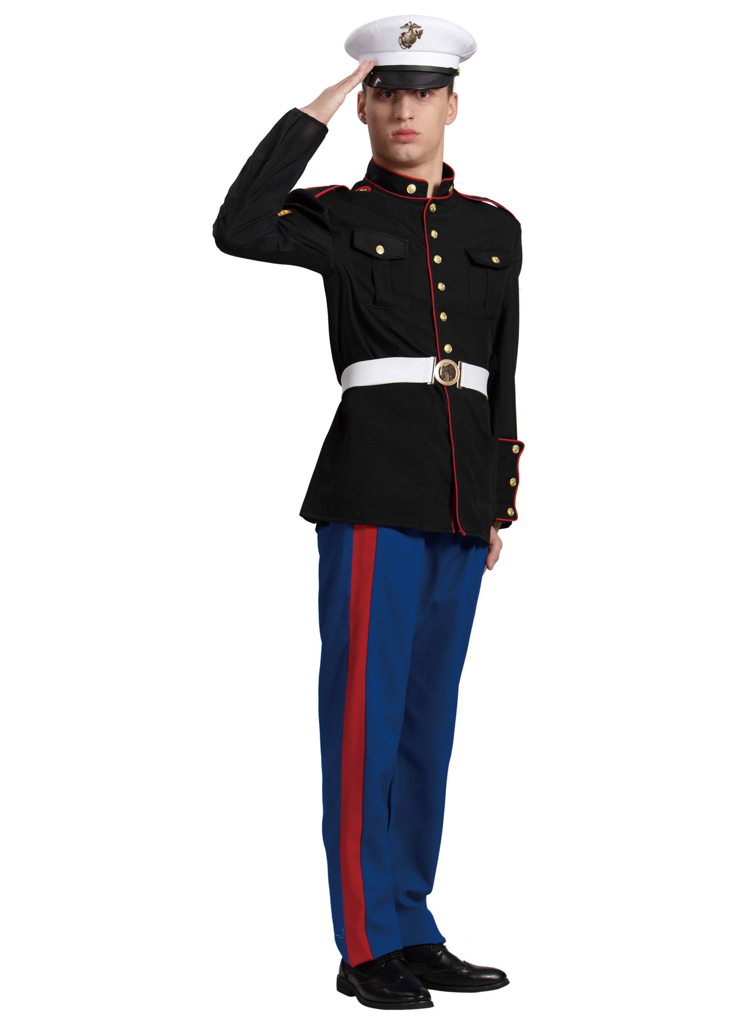 US Marine Corps Uniform Kostüm
