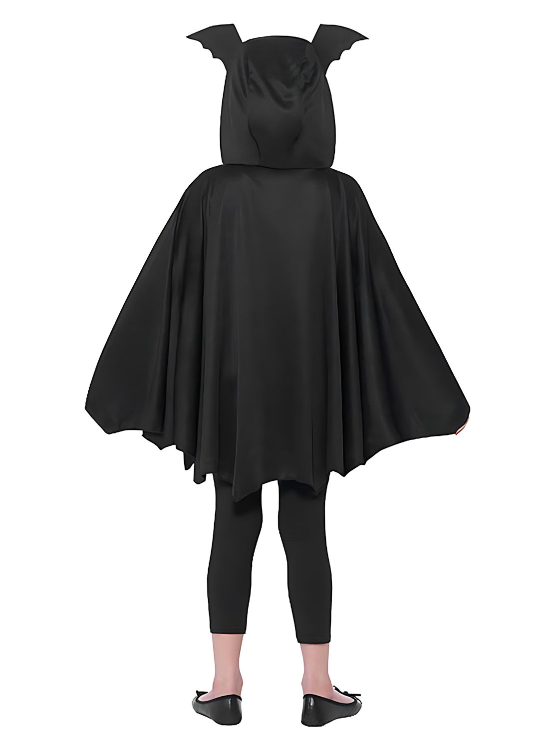 Vleermuis cape voor kinderen