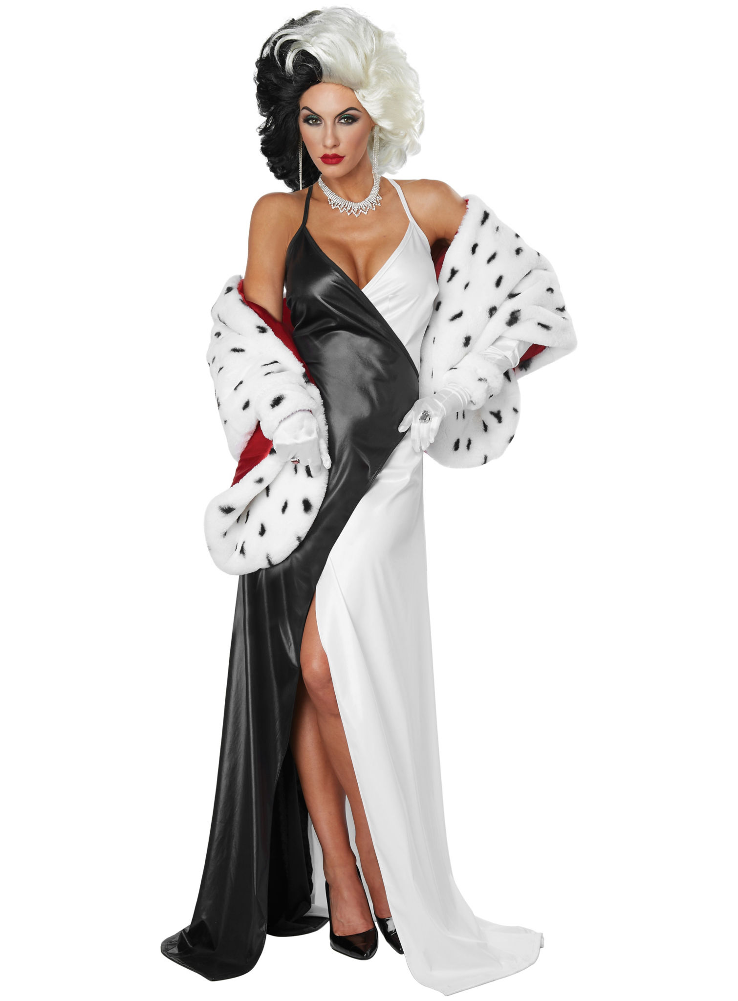 Cruel Diva Kostüm