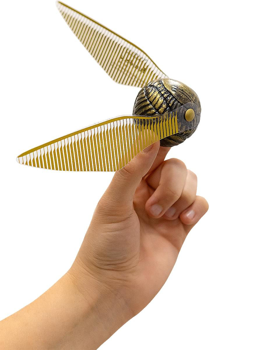 Harry Potter – Gouden Snaai