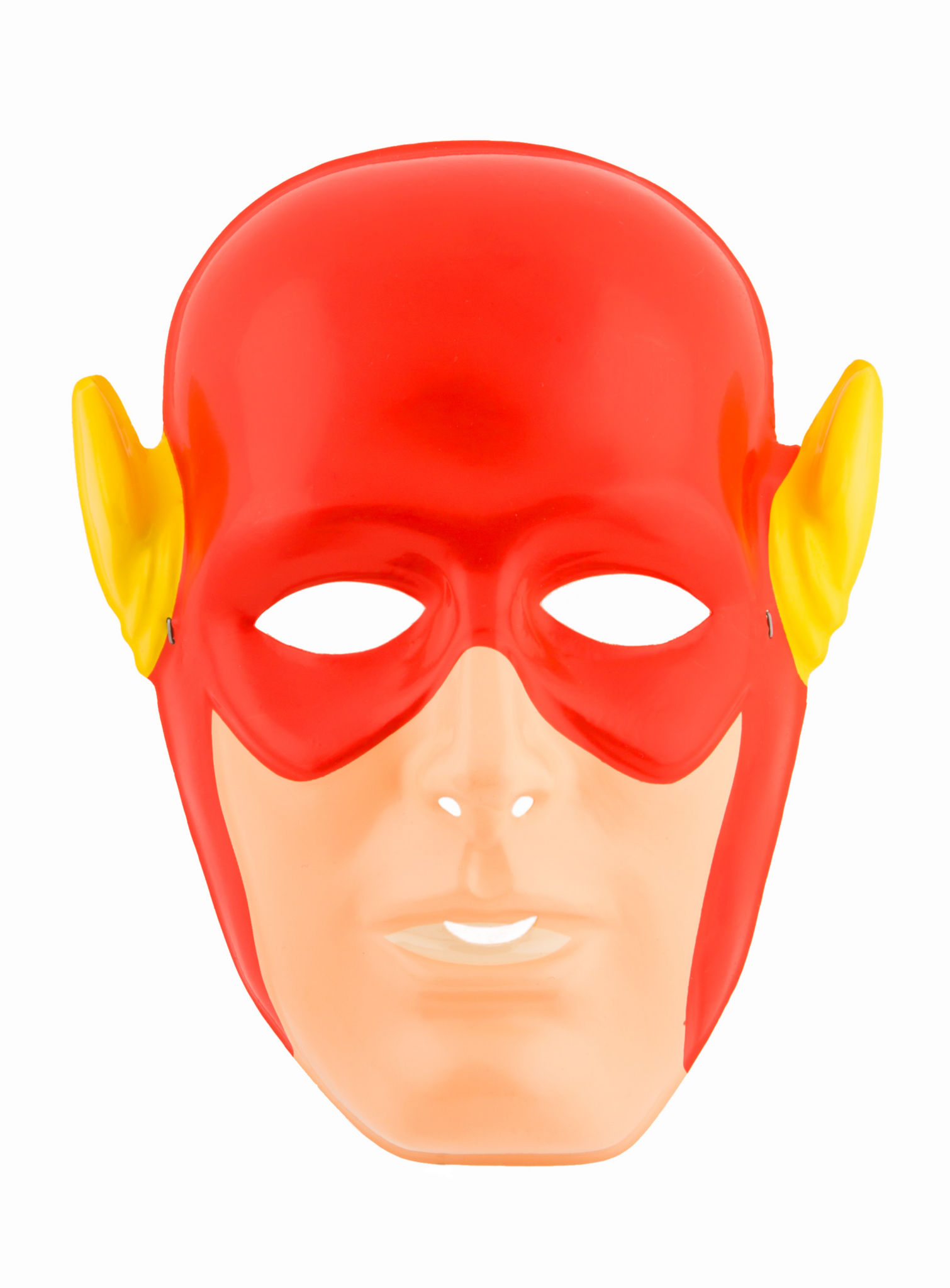 The Flash Kindermaske aus Kunststoff