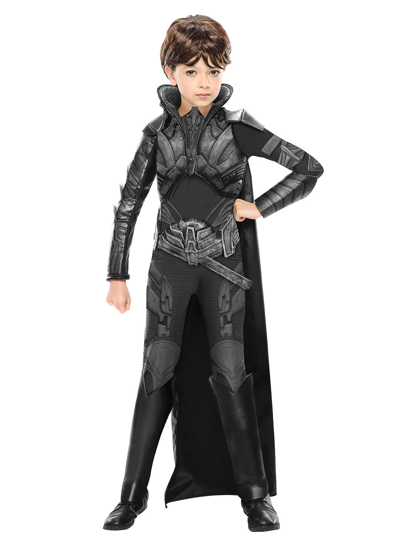 Man of Steel Faora Deluxe Kinderkostüm